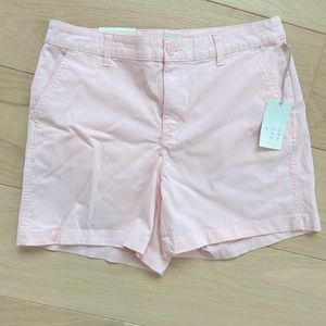 A New Day Shorts, Peach color, size 10.